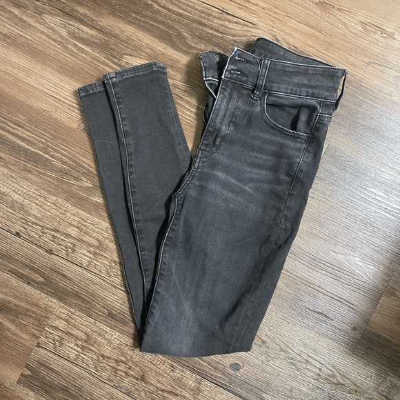 AE Next Level Super High-Waisted Jegging - Picture 1 of 6